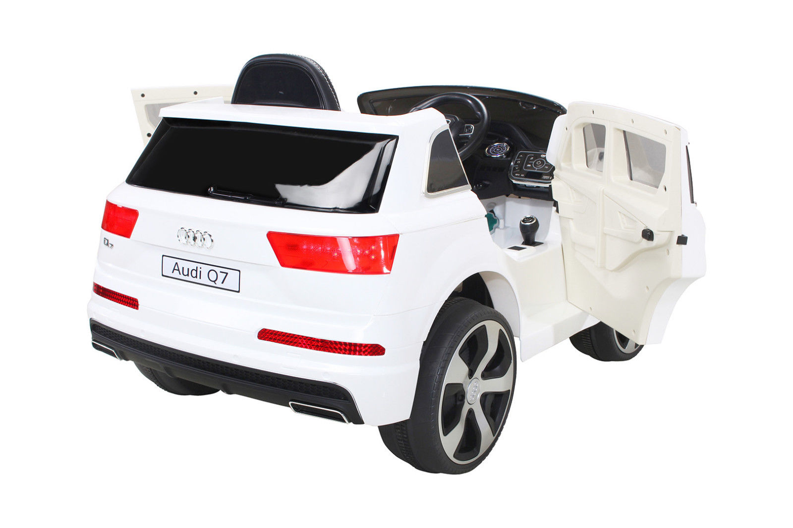 ORYGINALNE AUDI Q7 W NAJLEPSZEJ WERSJI/ 2188 - obrazek 15