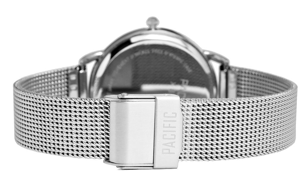 Zegarek Damski Pacific Chronograf X6180-1 - obrazek 6