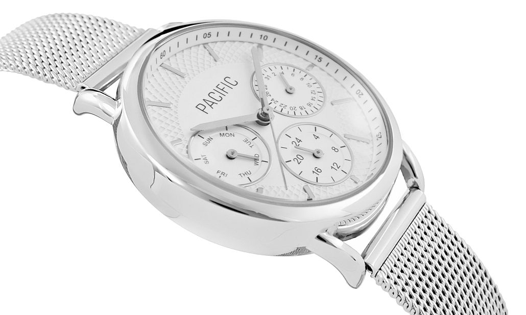 Zegarek Damski Pacific Chronograf X6180-1 - obrazek 3