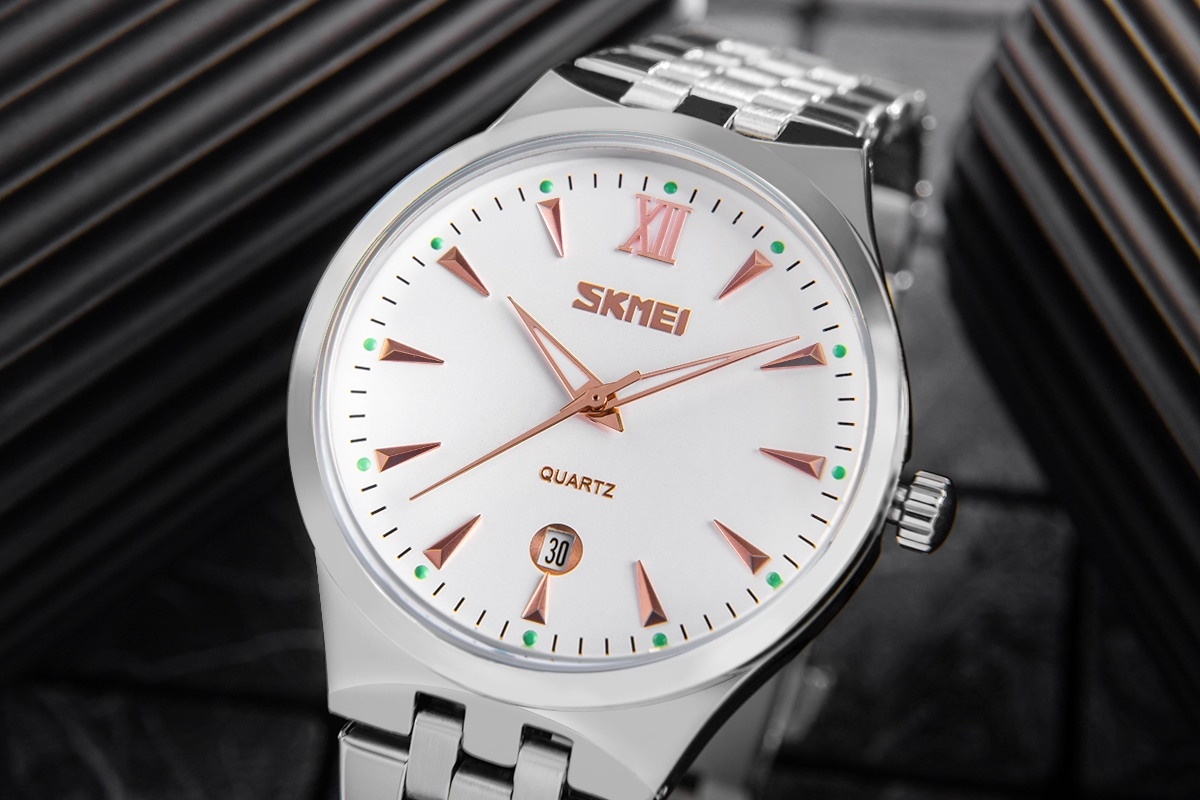 Zegarek Męski Skmei 9071GR-B + BOX - obrazek 2