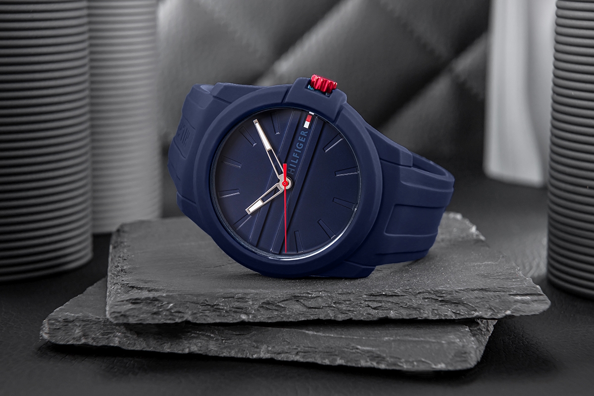 Zegarek Męski Tommy Hilfiger Austin 1710595 + BOX - obrazek 9