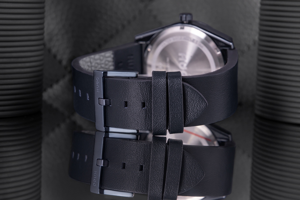 Zegarek Męski HUGO Bright 1530352 + BOX - obrazek 4
