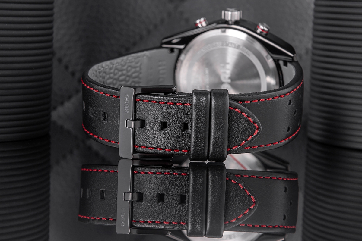 Zegarek Męski HUGO Fast 1530370 + BOX - obrazek 4