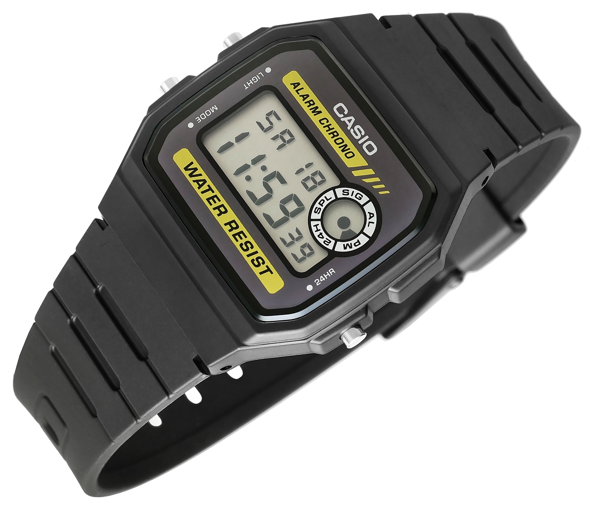 Zegarek Męski CASIO F-94WA-9DG + BOX - obrazek 3