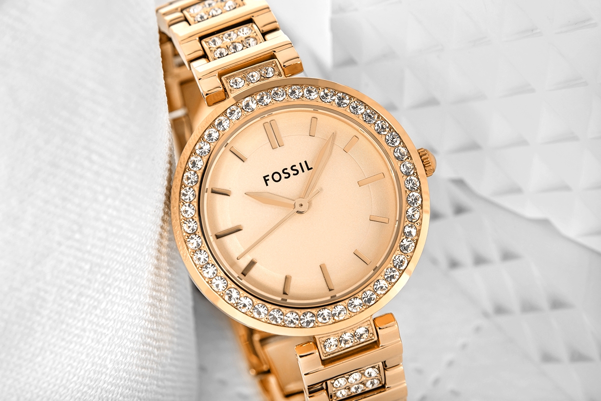 Zegarek Damski FOSSIL Karli BQ3181 + BOX - obrazek 5