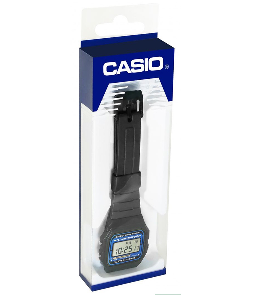 Zegarek Męski CASIO F-105W-1AWYEF - obrazek 8