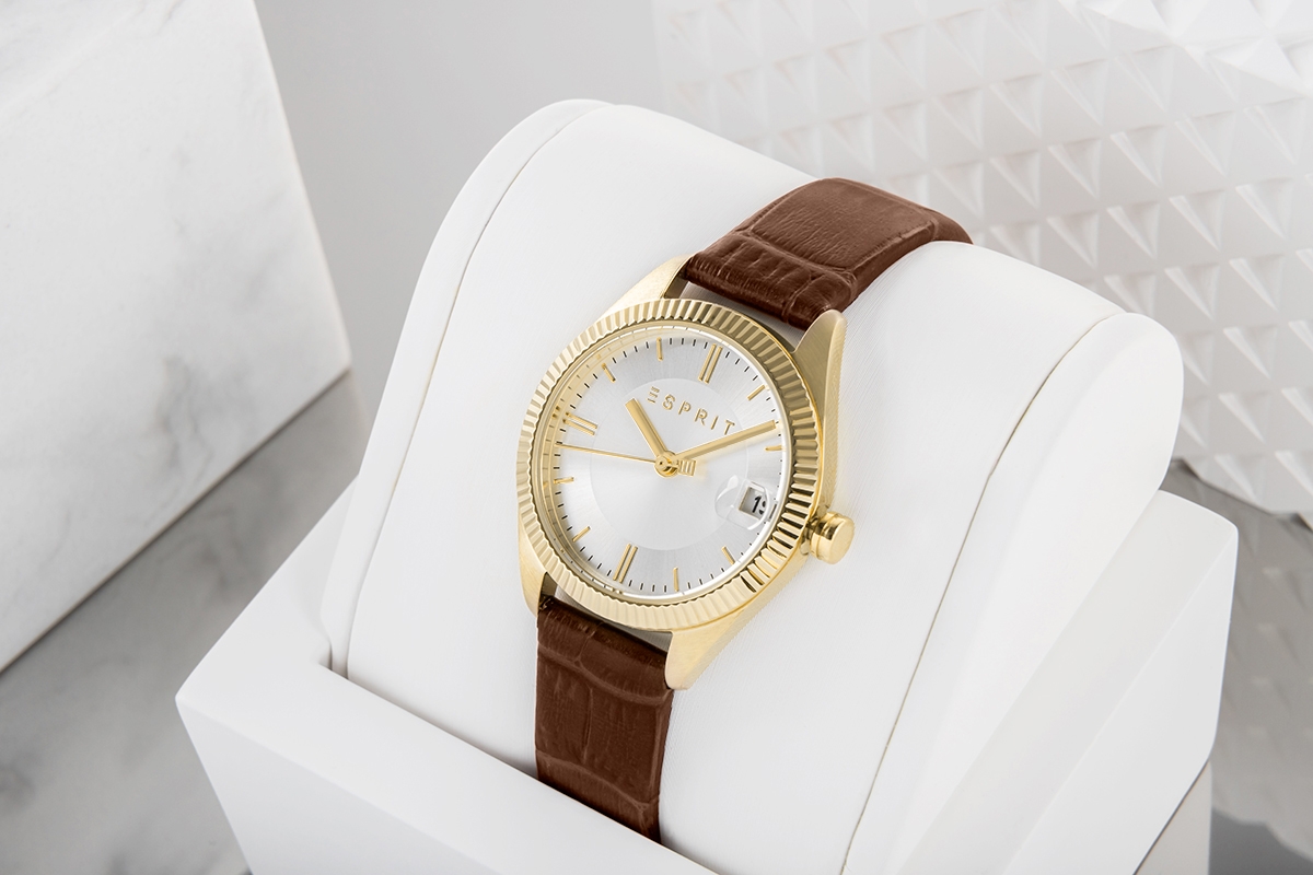 Zegarek Damski ESPRIT Madison ES1L340L0025 + BOX - obrazek 6