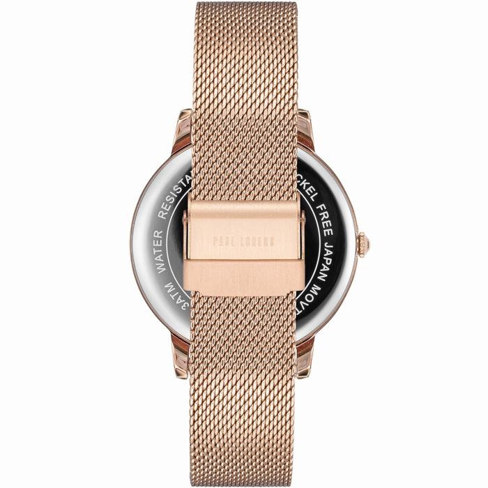 Zegarek Damski PAUL LORENS PL11503B-4D2 + BOX - obrazek 3