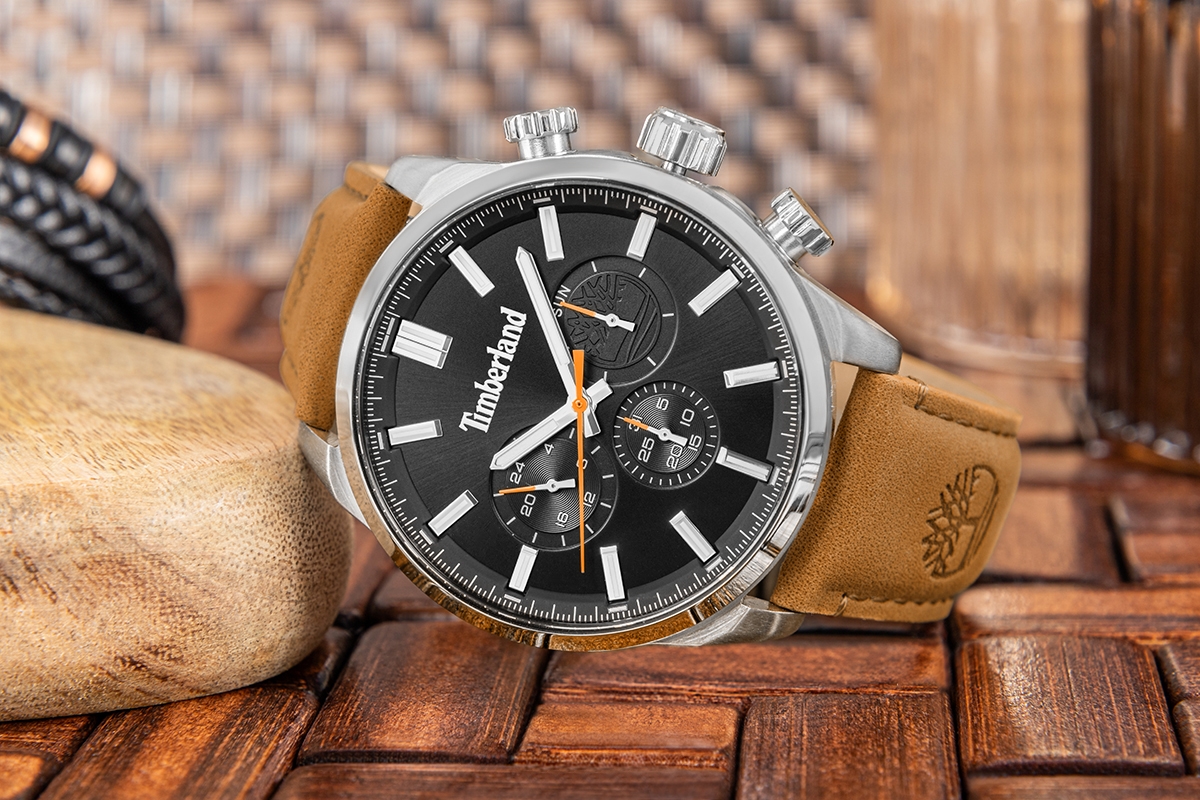 Zegarek Męski TIMBERLAND Henniker II TDWGF0028701 + BOX - obrazek 14