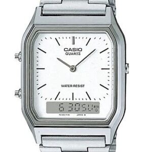 Zegarek Damski CASIO AQ-230A-7DMQ + BOX