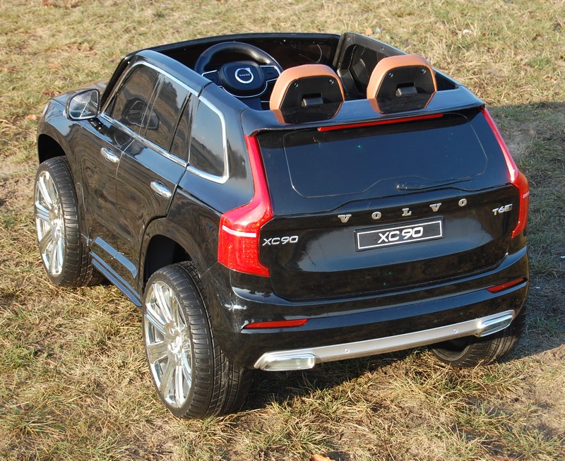 ORYGINALNE VOLVO XC 90 JEDYNA TAKA WERSJA, LAKIER, BLUETOOTH - obrazek 8