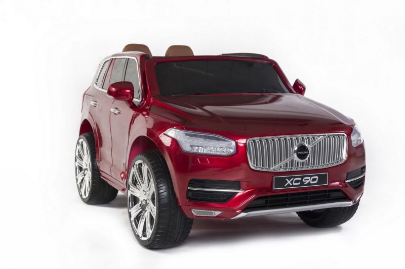 ORYGINALNE VOLVO XC 90 JEDYNA TAKA WERSJA, LAKIER, BLUETOOTH - obrazek 13
