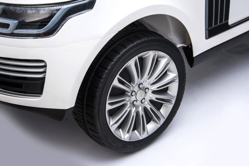 RANGE ROVER - MIĘKKIE KOŁA, MIĘKKIE SIEDZENIE, DŹWIĘK SPORTOWY SILNIKA, PEŁNA OPCJA/DK-RR999 - obrazek 8