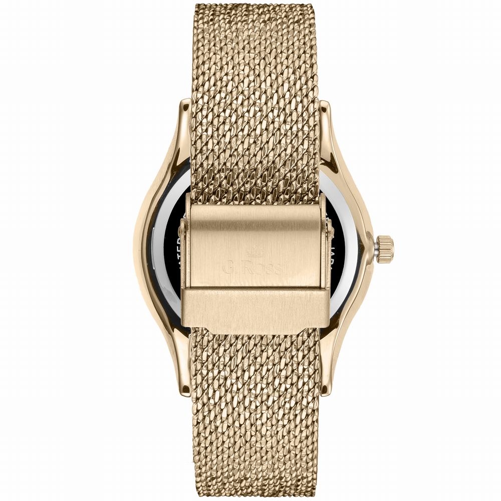 Zegarek Damski G.Rossi 11712B-3D1 + BOX - obrazek 3