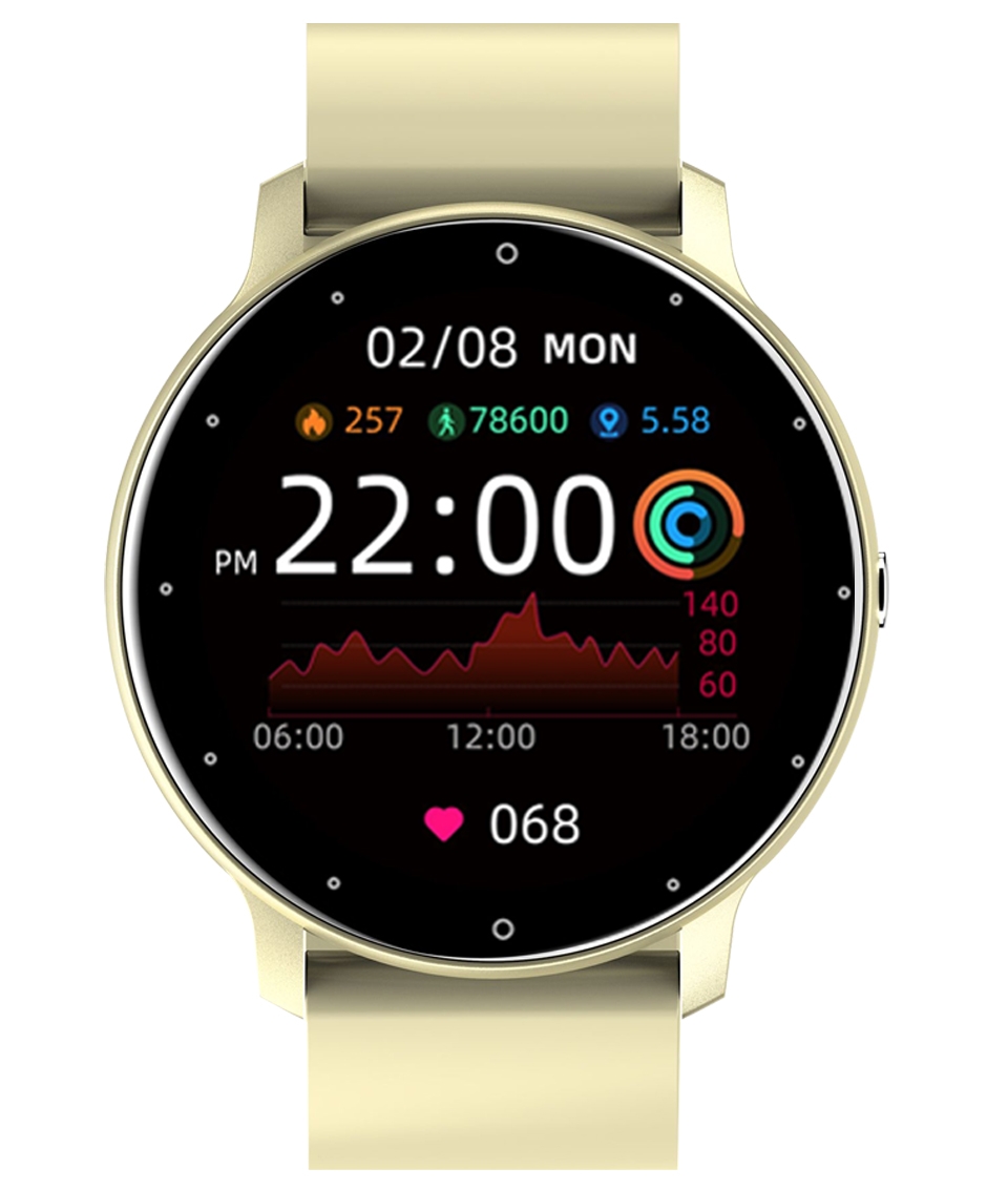 Smartwatch GIEWONT Ecru GW120-6 - obrazek 2