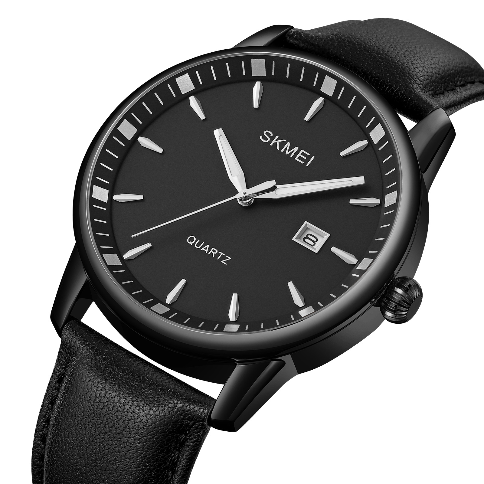 Zegarek Męski Skmei 2121BK + BOX - obrazek 2