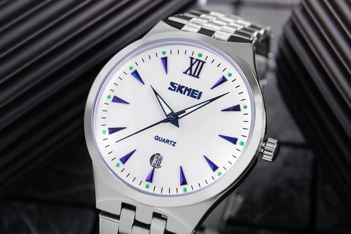 Zegarek Męski Skmei 9071BU-B + BOX - obrazek 5