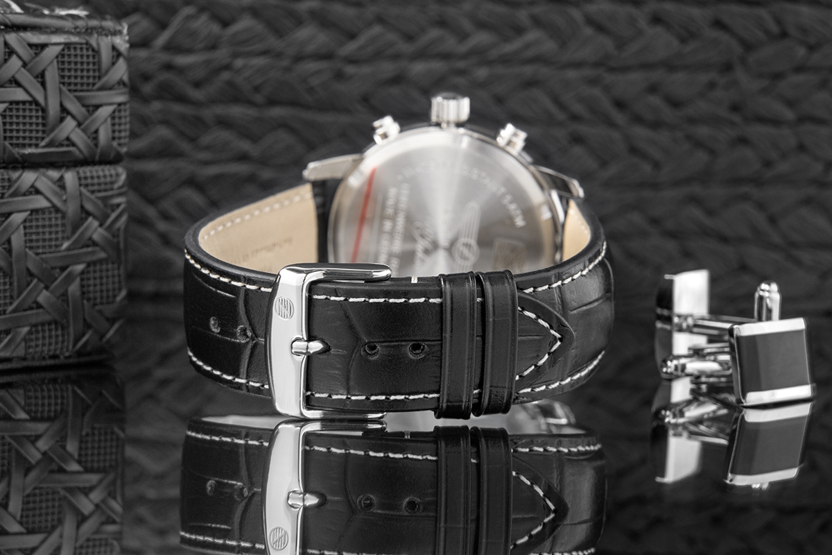 Zegarek Męski ZEPPELIN 100 Yahre 7690-1 + BOX - obrazek 6