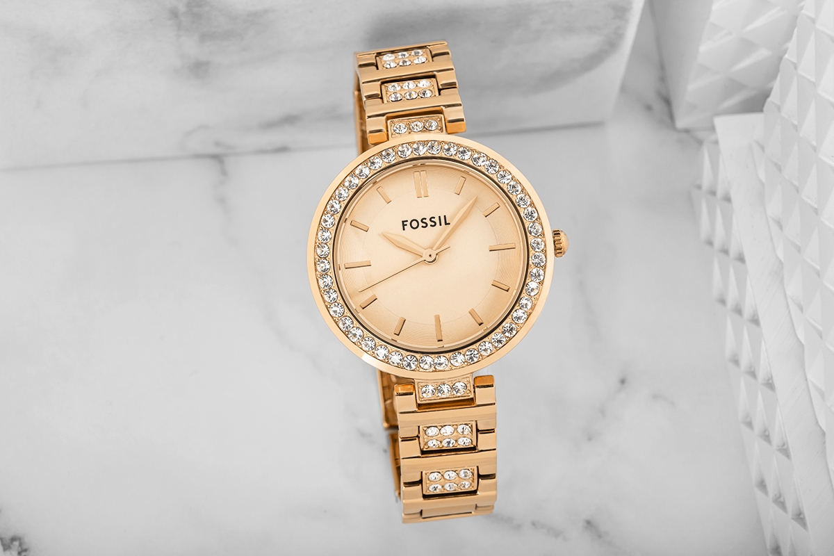 Zegarek Damski FOSSIL Karli BQ3181 + BOX - obrazek 6