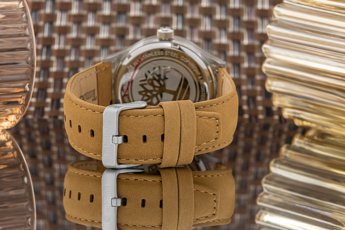 Zegarek Męski TIMBERLAND Trumpbull TDWGB0010103 + BOX - obrazek 7