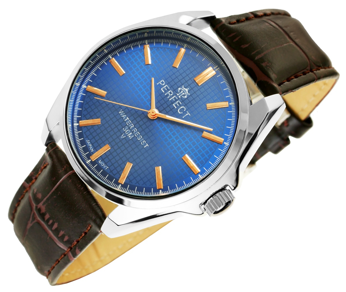 Zegarek Męski PERFECT C081-1 - obrazek 4