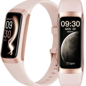 Smartband Gravity Różowe Złoto GT40-3