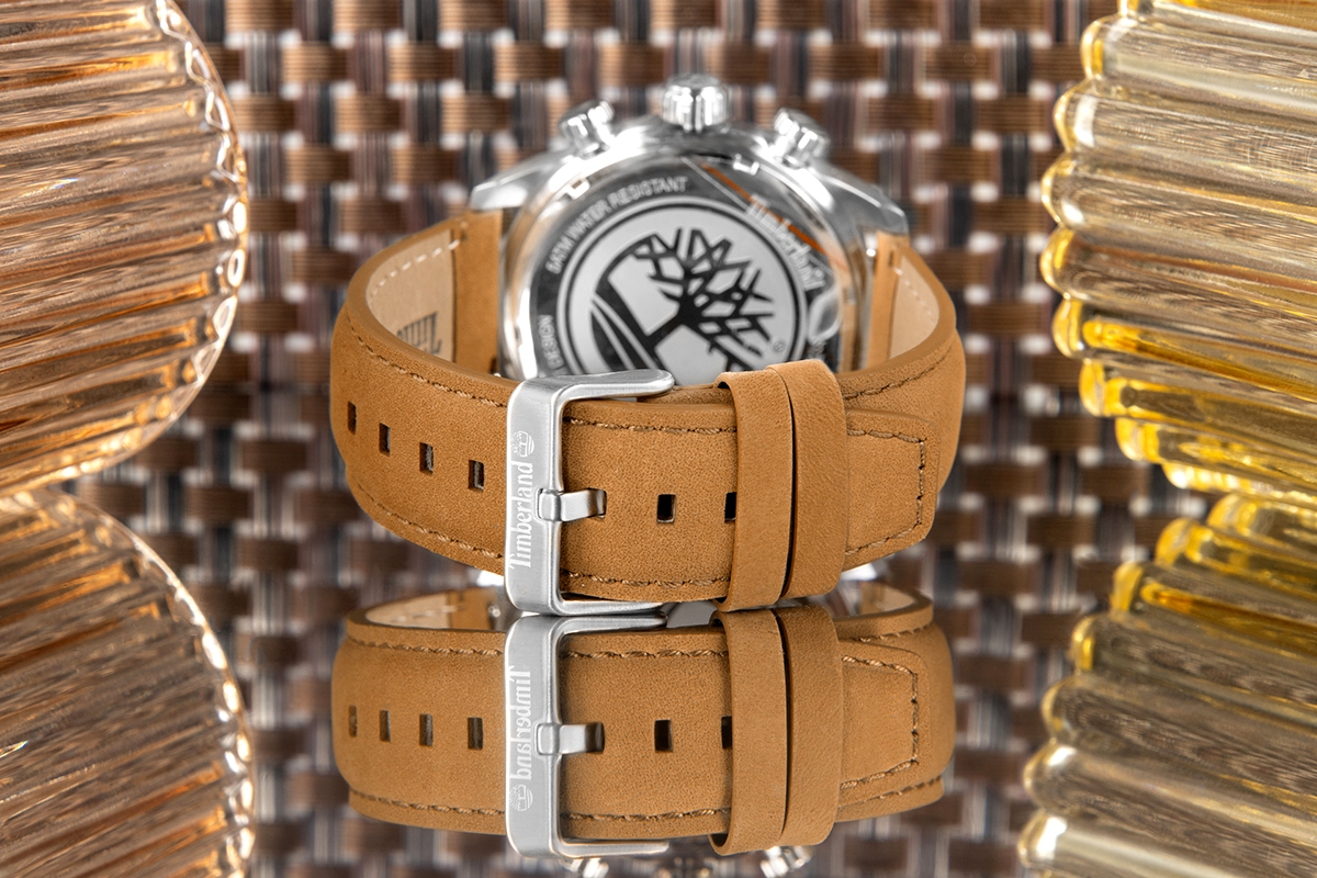 Zegarek Męski TIMBERLAND Henniker II TDWGF0028701 + BOX - obrazek 15