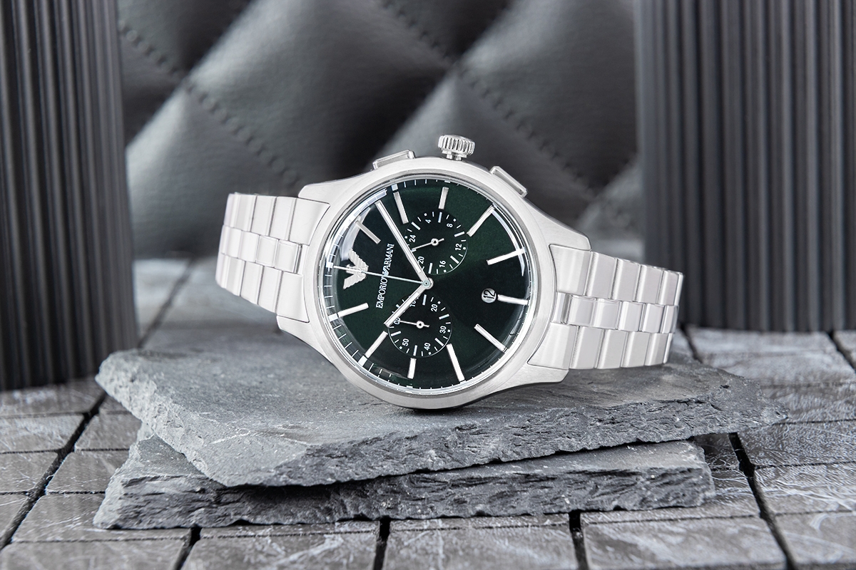 Zegarek Męski Emporio Armani Dario AR11746 + BOX - obrazek 6