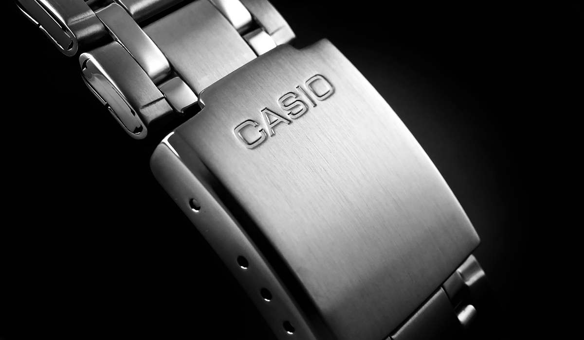 Zegarek Męski Casio MTP-1314PD-1AVEF + BOX - obrazek 8