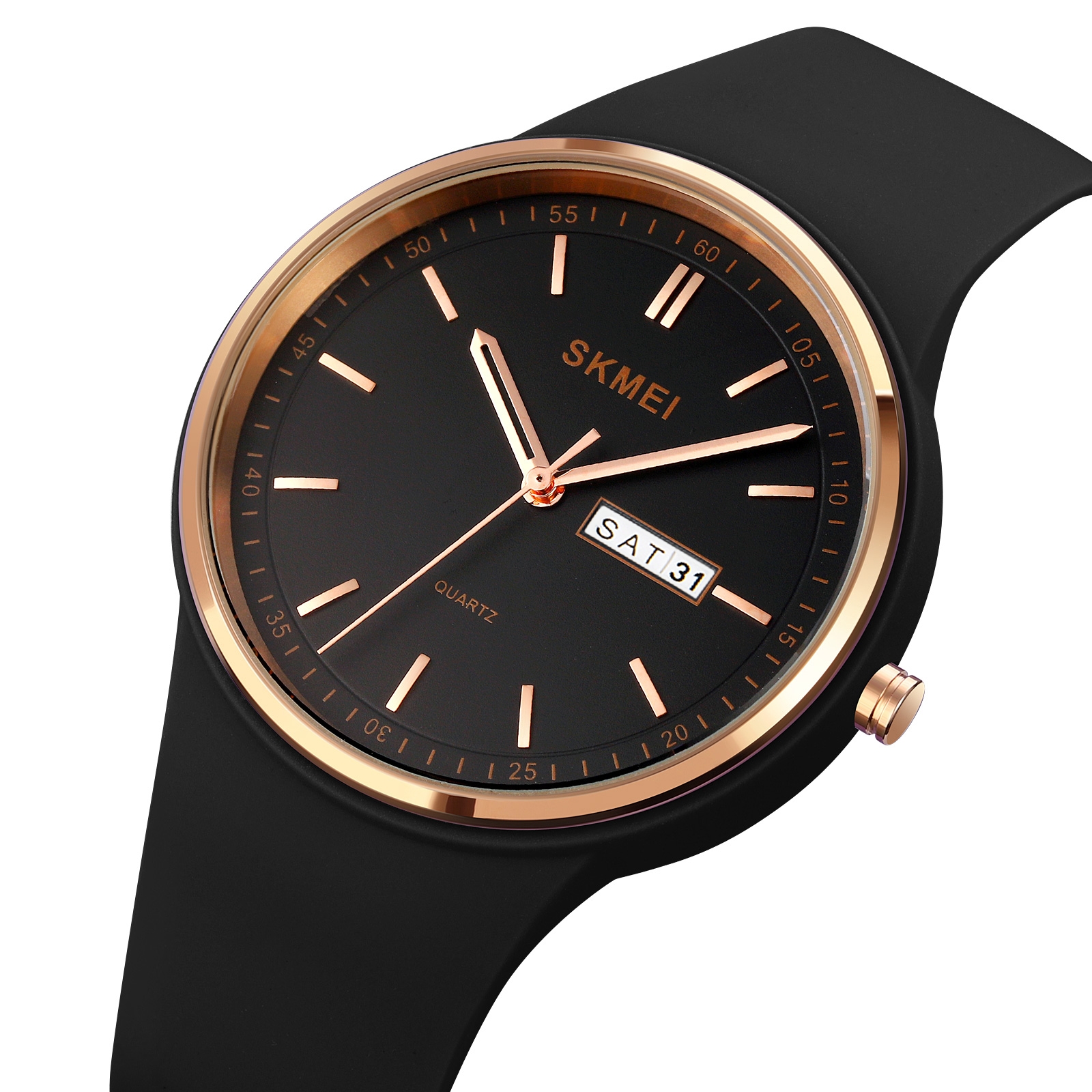 Zegarek Damski Skmei 1747BK + BOX - obrazek 5