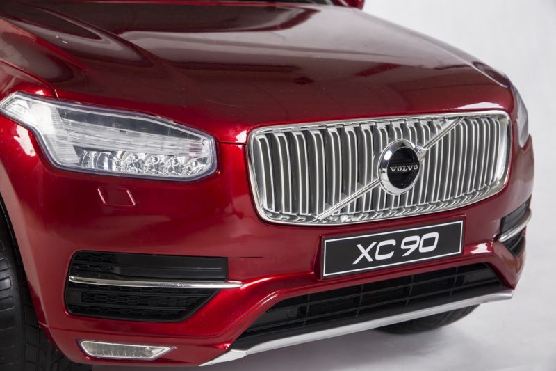ORYGINALNE VOLVO XC 90 JEDYNA TAKA WERSJA, LAKIER, BLUETOOTH - obrazek 14