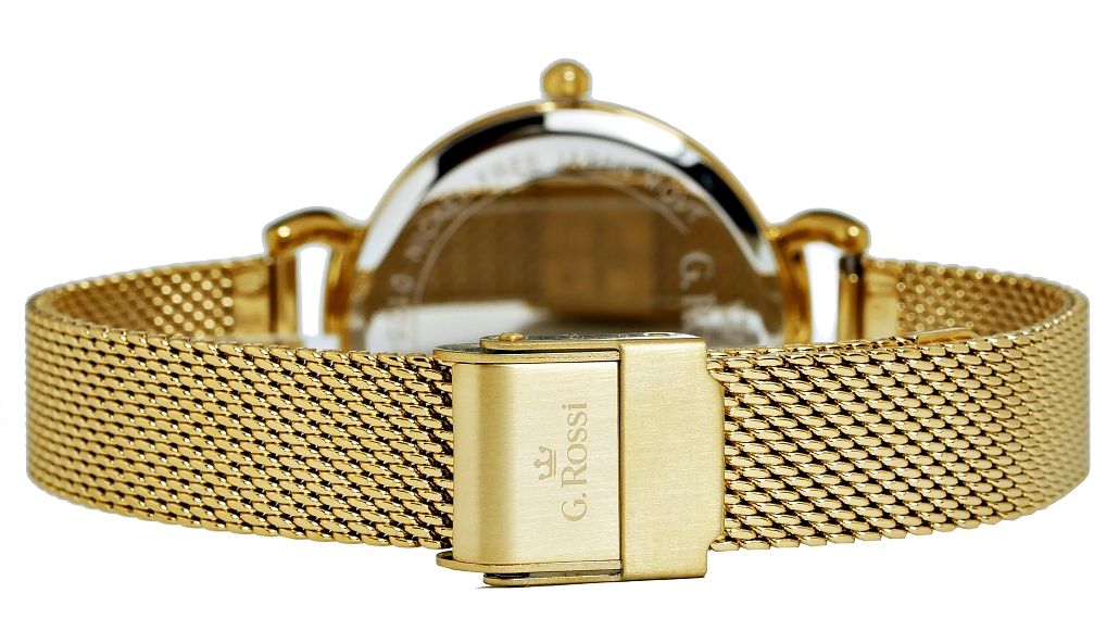 Zegarek Damski G.Rossi 12546B-3D1 + BOX - obrazek 6