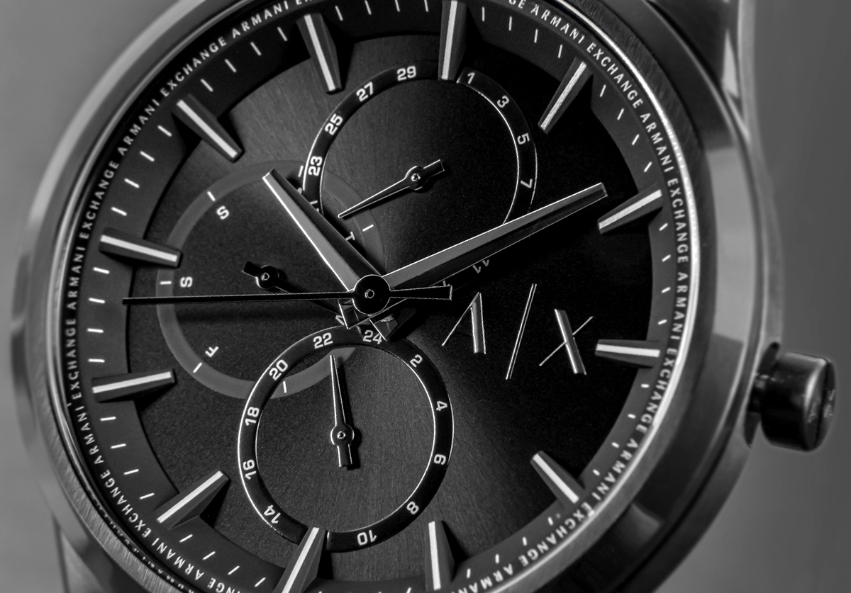 Zegarek Męski ARMANI EXCHANGE Dante AX1867 + BOX - obrazek 4
