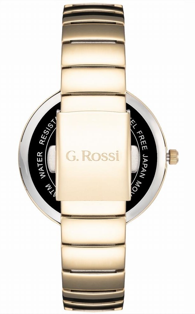 Zegarek Damski G.Rossi 12120B-3D1 + BOX - obrazek 7