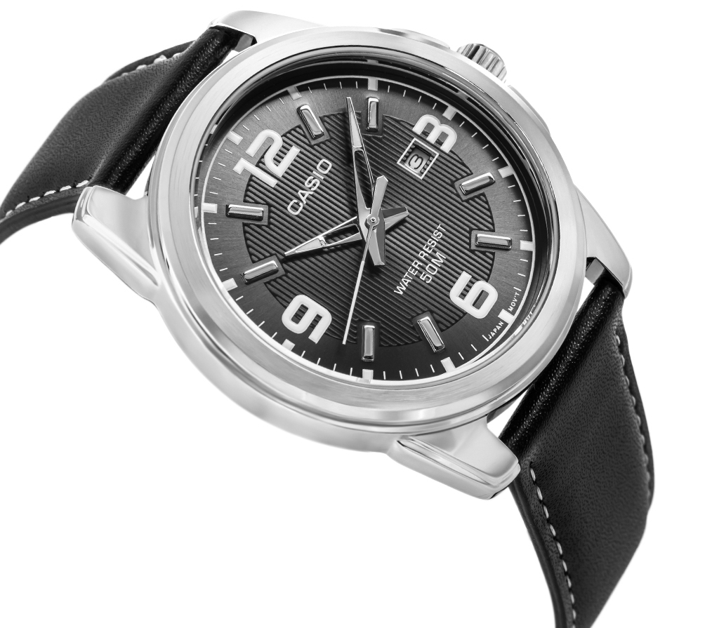 Zegarek Męski CASIO MTP-1314PL-8AVEF + BOX - obrazek 3