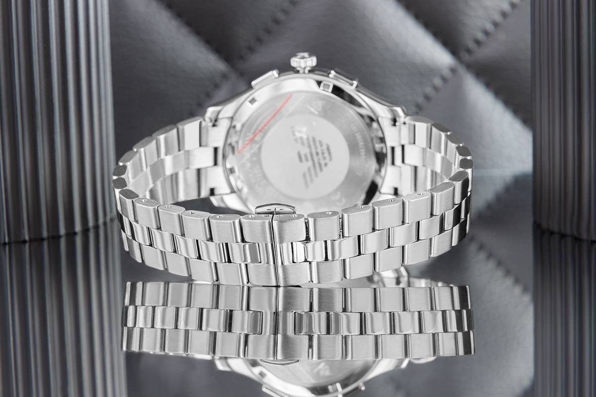 Zegarek Męski Emporio Armani Dario AR11746 + BOX - obrazek 7