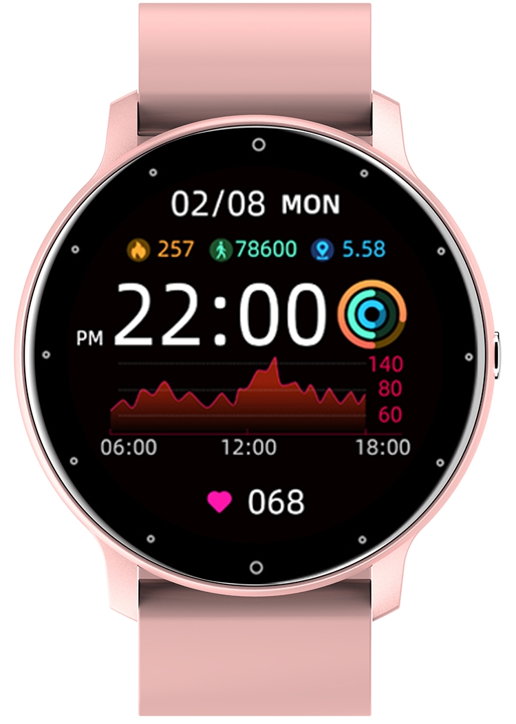Smartwatch Gravity GT1-1 PRO - obrazek 2