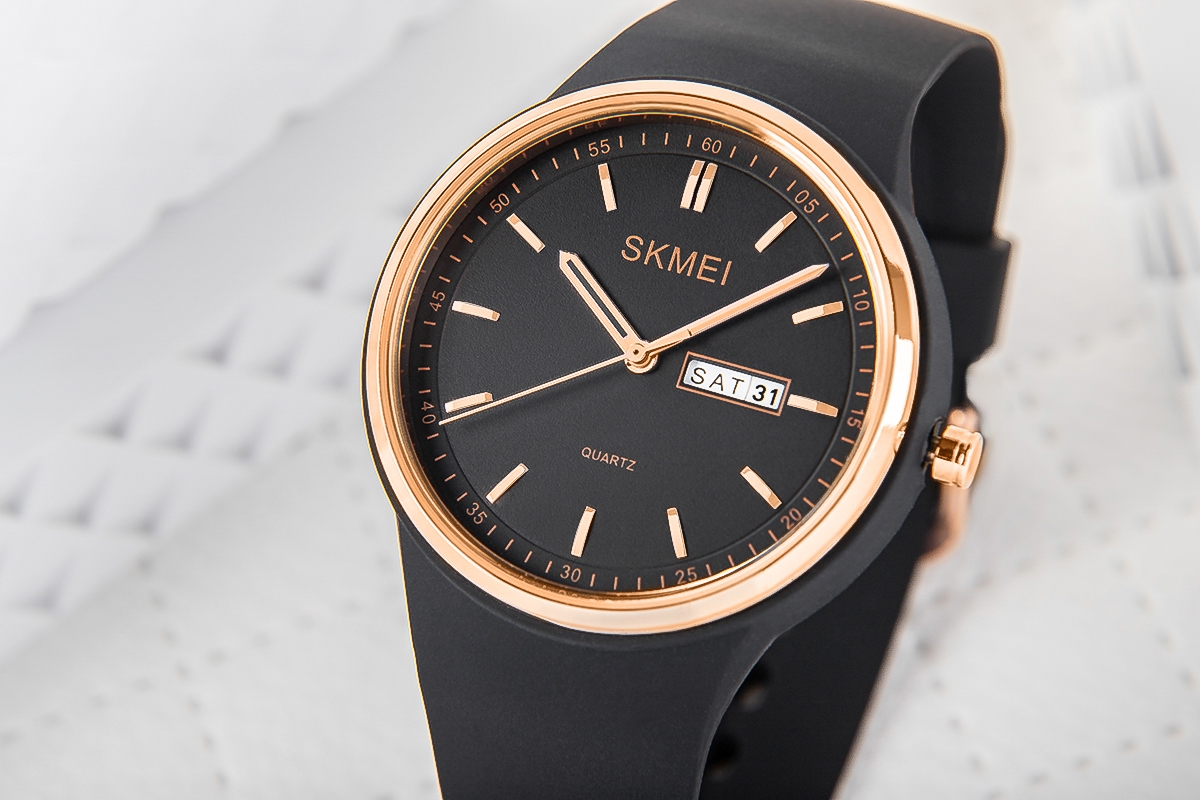 Zegarek Damski Skmei 1747BK + BOX - obrazek 6