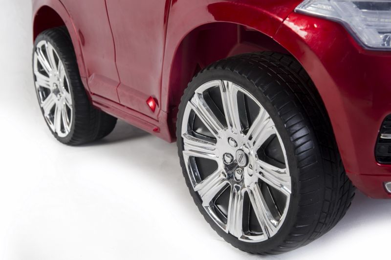 ORYGINALNE VOLVO XC 90 JEDYNA TAKA WERSJA, LAKIER, BLUETOOTH - obrazek 15