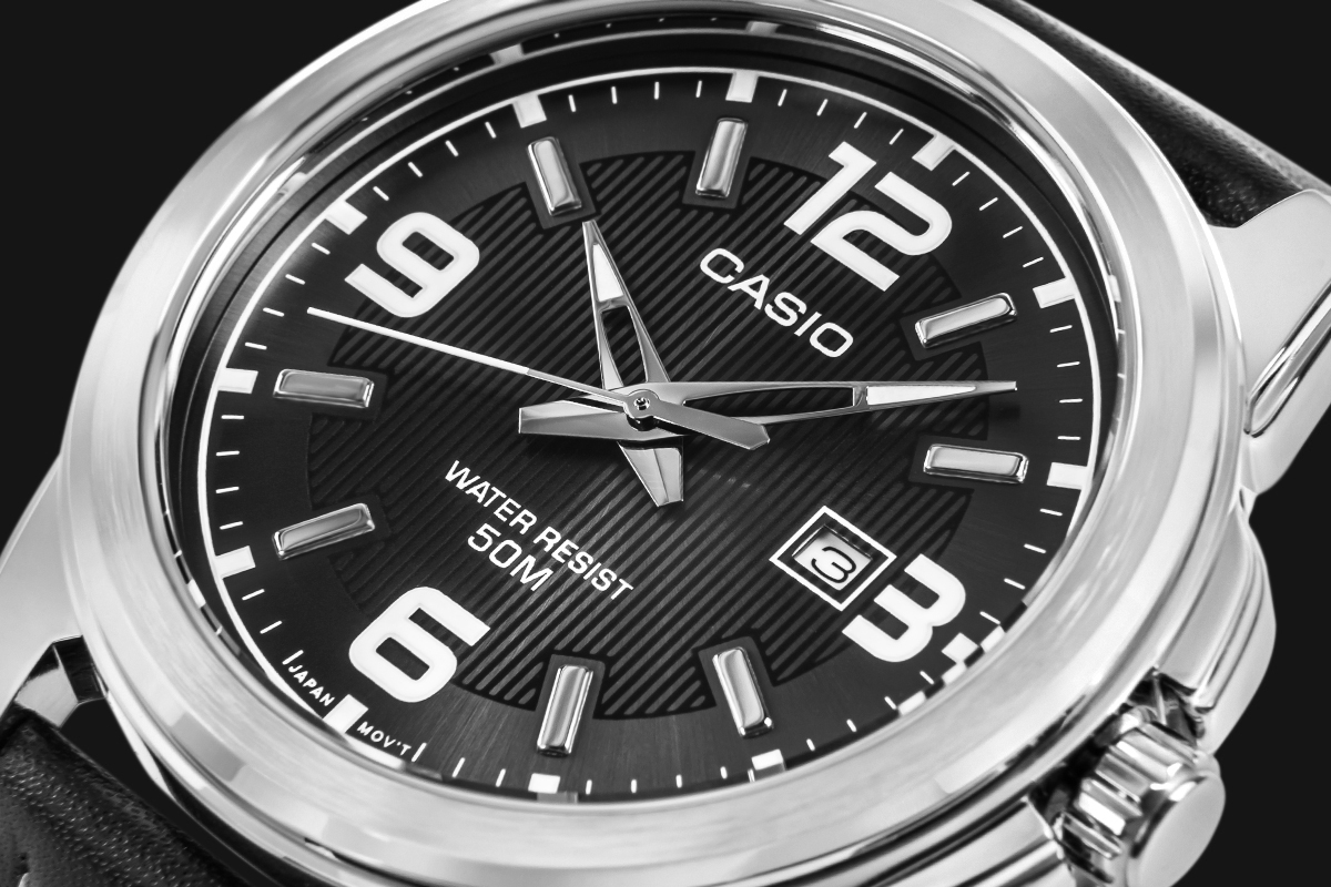 Zegarek Męski CASIO MTP-1314PL-8AVEF + BOX - obrazek 4
