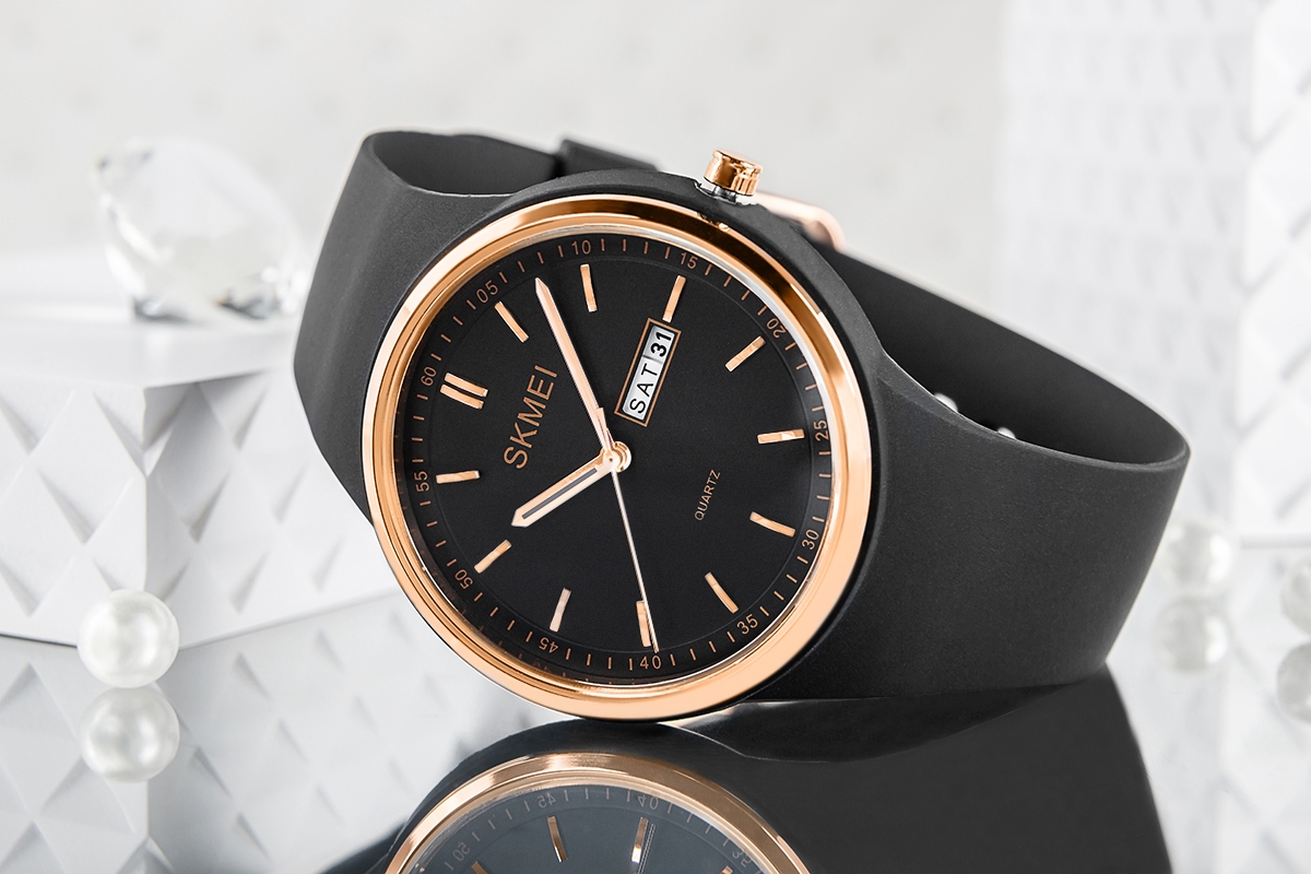 Zegarek Damski Skmei 1747BK + BOX - obrazek 7
