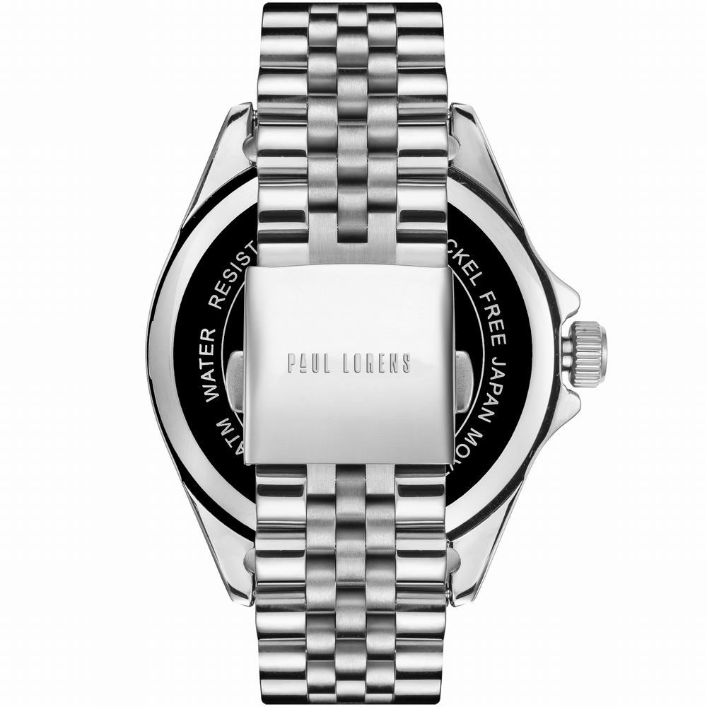 Zegarek Męski Paul Lorens PL13030B-1C1 - obrazek 6