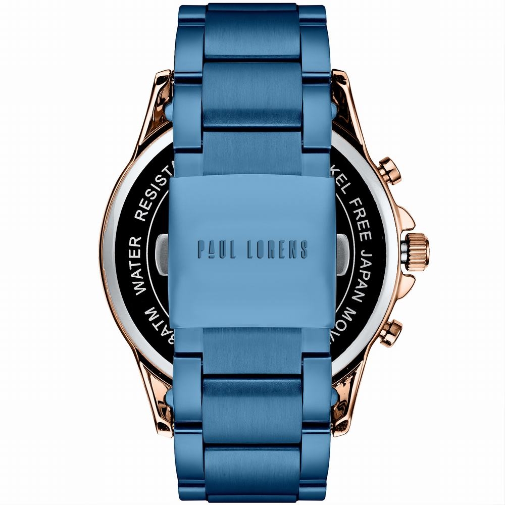 Zegarek Męski Paul Lorens PL13605B-6F3 - obrazek 6