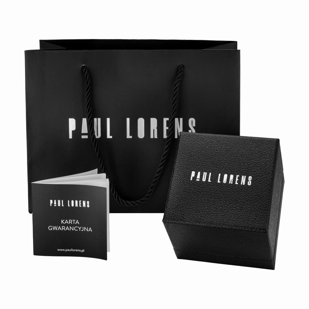 Zegarek Męski Paul Lorens PL11706A2-1A1 + BOX - obrazek 7