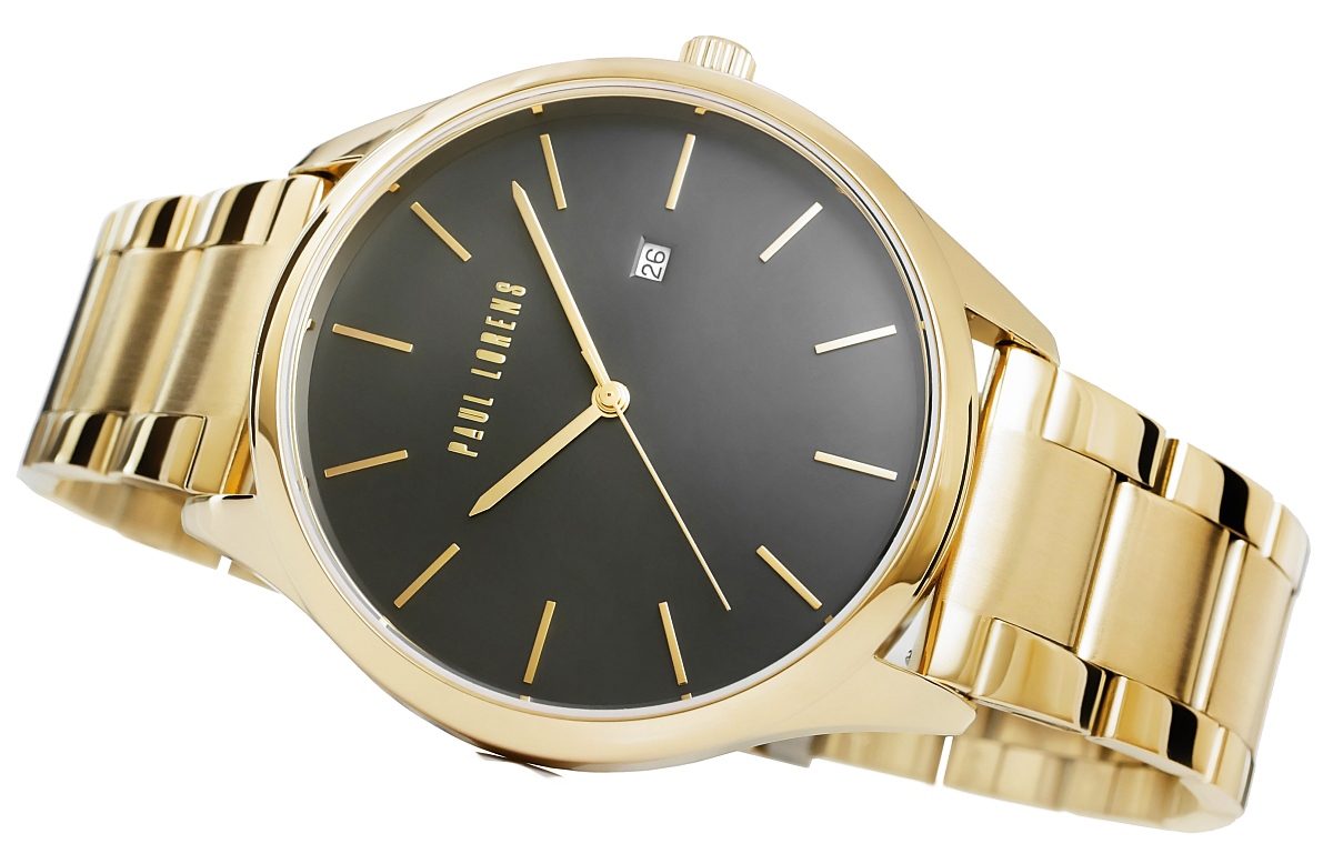 Zegarek Męski Paul Lorens PL1273B-1D1 - obrazek 5