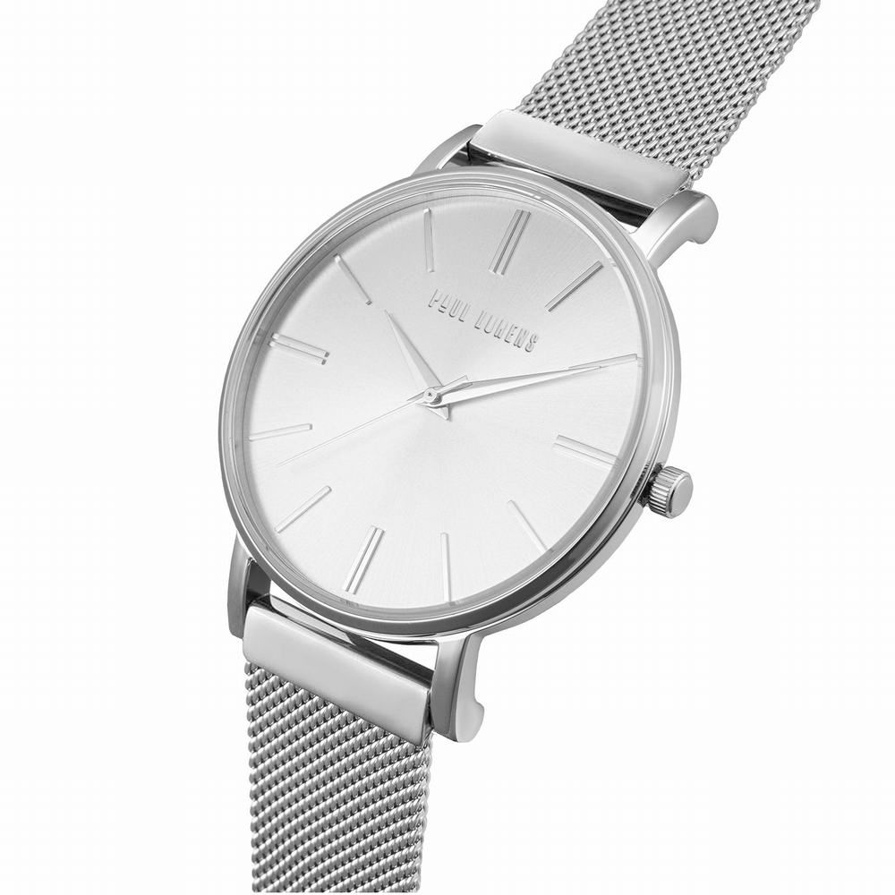 Zegarek Damski Paul Lorens PL10401B-3C1 - obrazek 3
