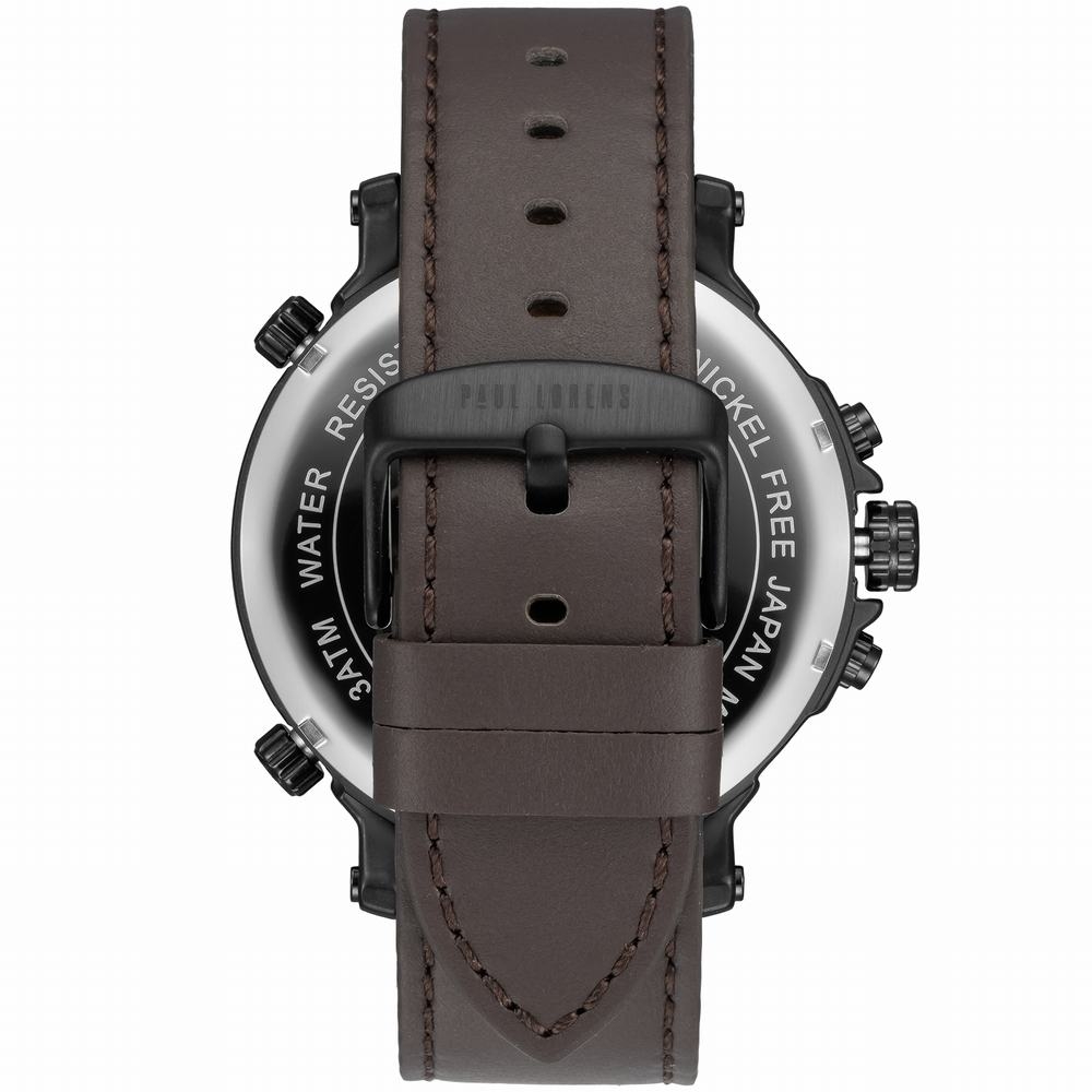 Zegarek Męski Paul Lorens PL11706A2-1B2 + BOX - obrazek 3