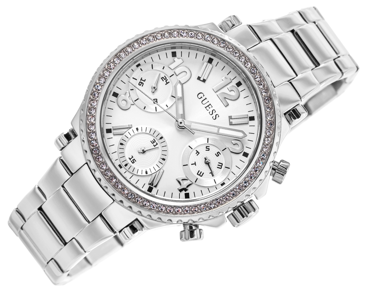 Zegarek Damski Guess Cosmic GW0590L1 + BOX - obrazek 2