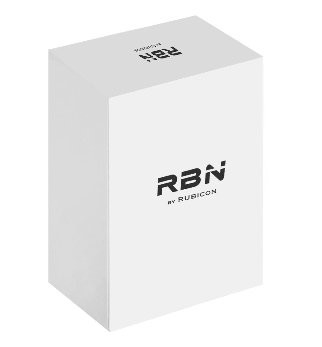 Zegarek Damski RUBICON SMARTWATCH RNBE64-3 BLACK - obrazek 5