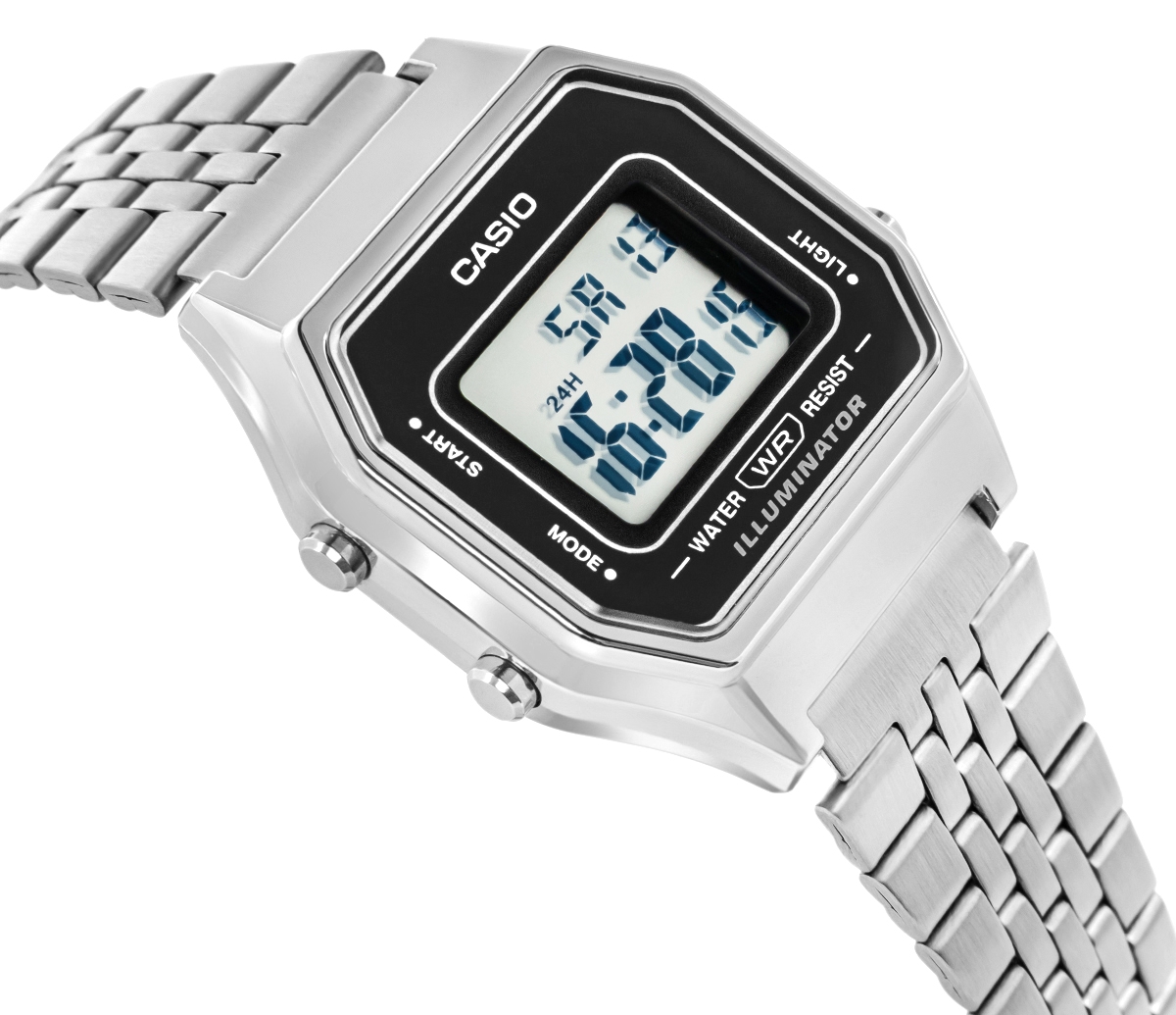 Zegarek Damski CASIO Vintage LA680WA-1DF + BOX - obrazek 2